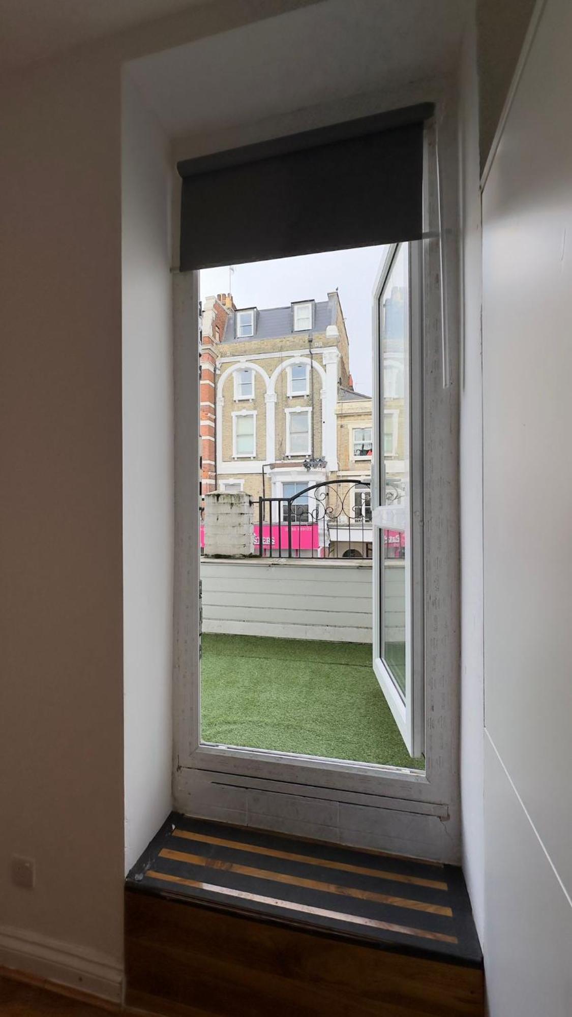 Kensington Guest Rooms 98 ロンドン 部屋 写真