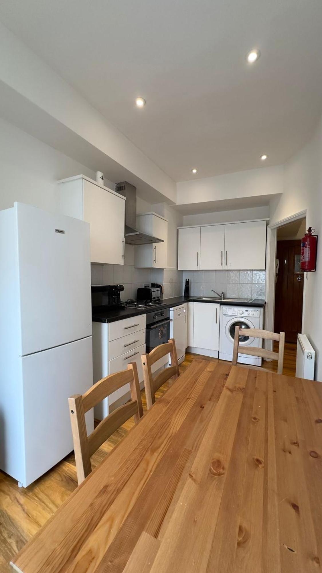 Kensington Guest Rooms 98 ロンドン 部屋 写真