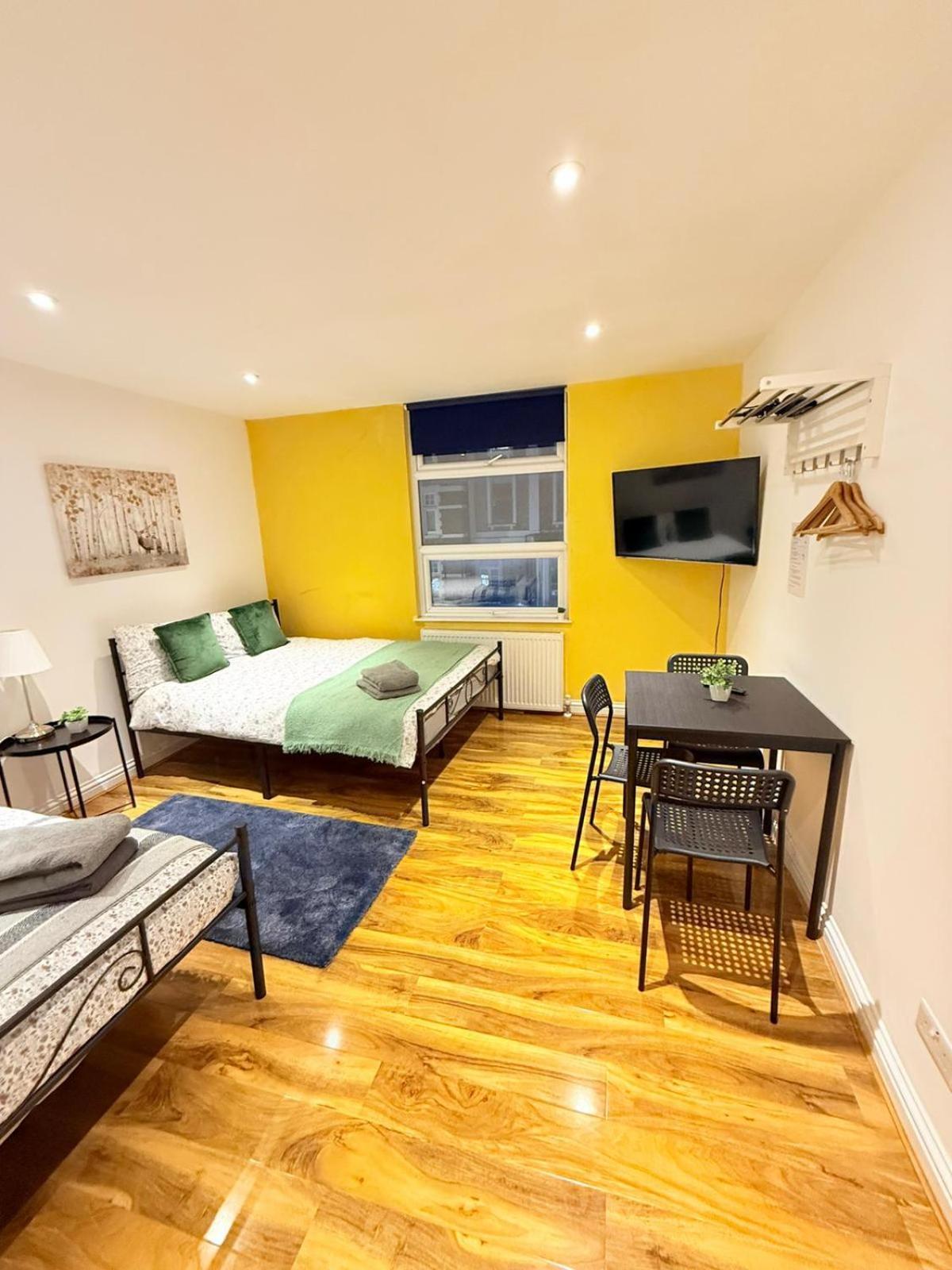 Kensington Guest Rooms 98 ロンドン エクステリア 写真