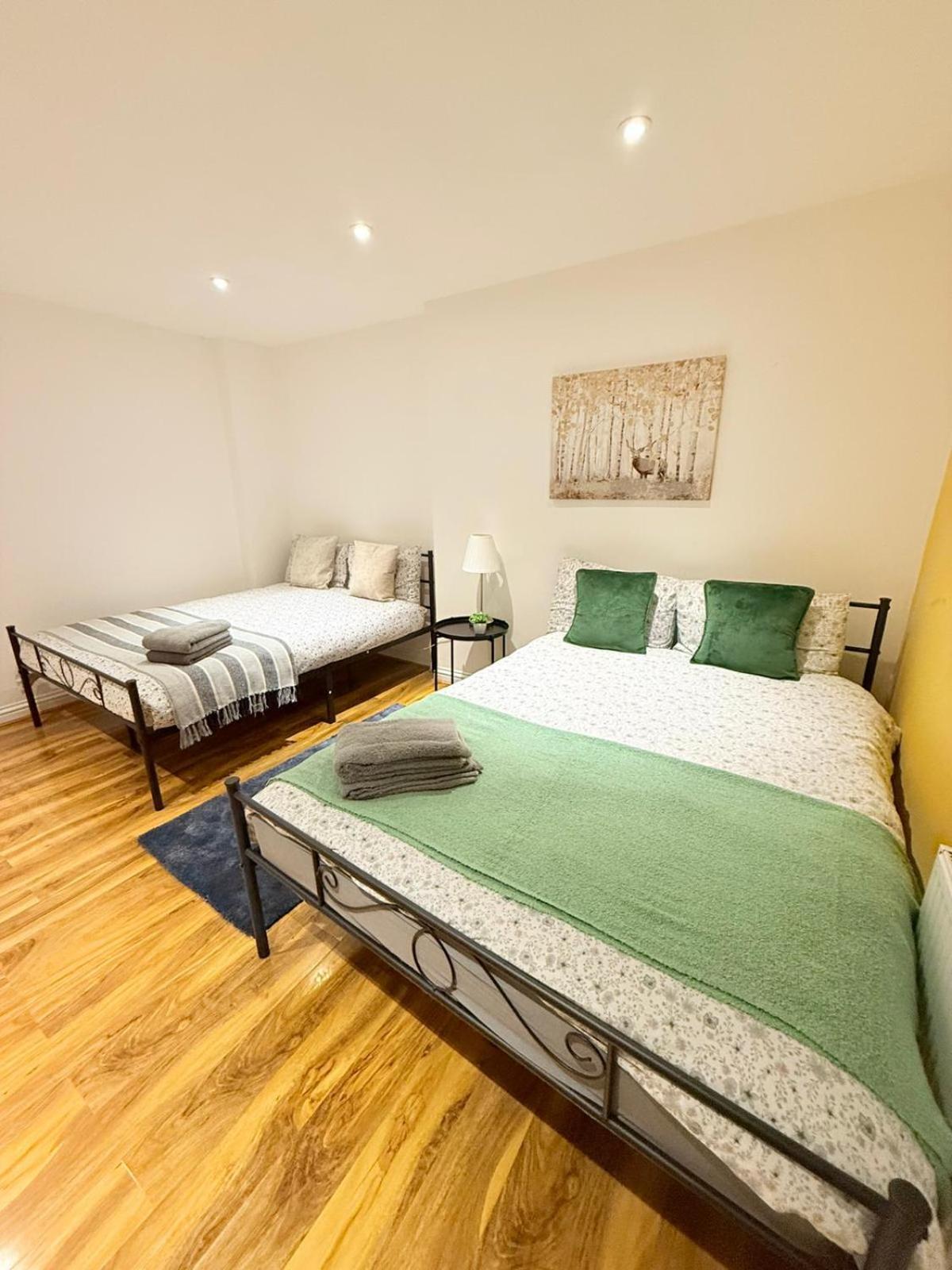 Kensington Guest Rooms 98 ロンドン エクステリア 写真