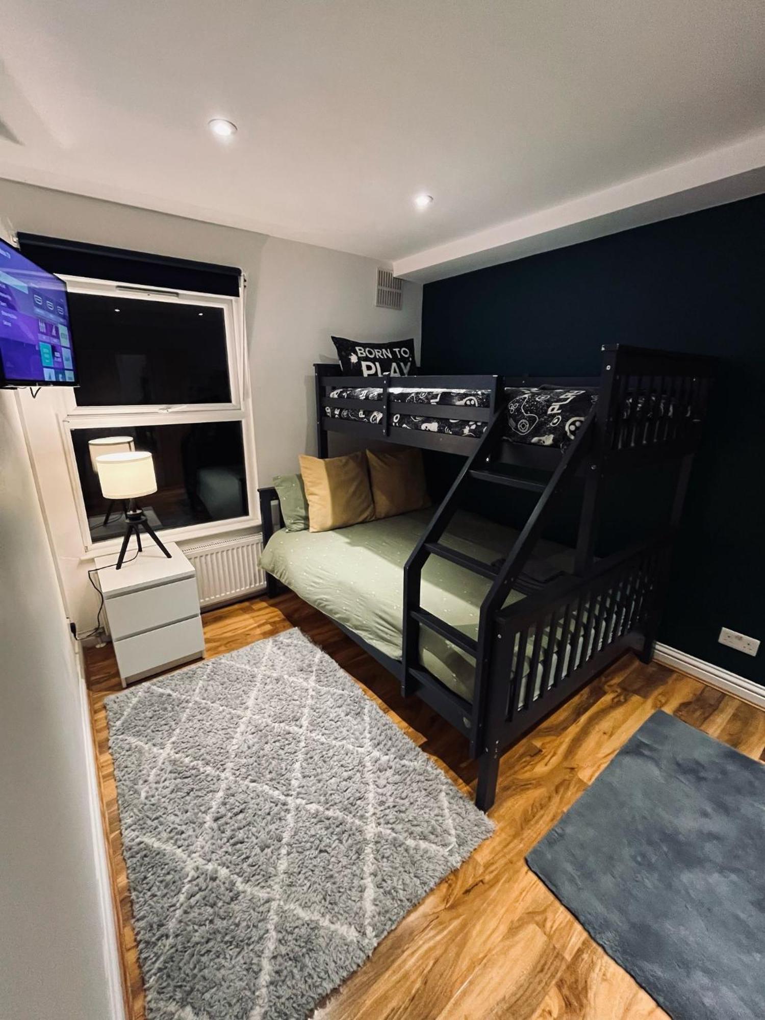 Kensington Guest Rooms 98 ロンドン エクステリア 写真