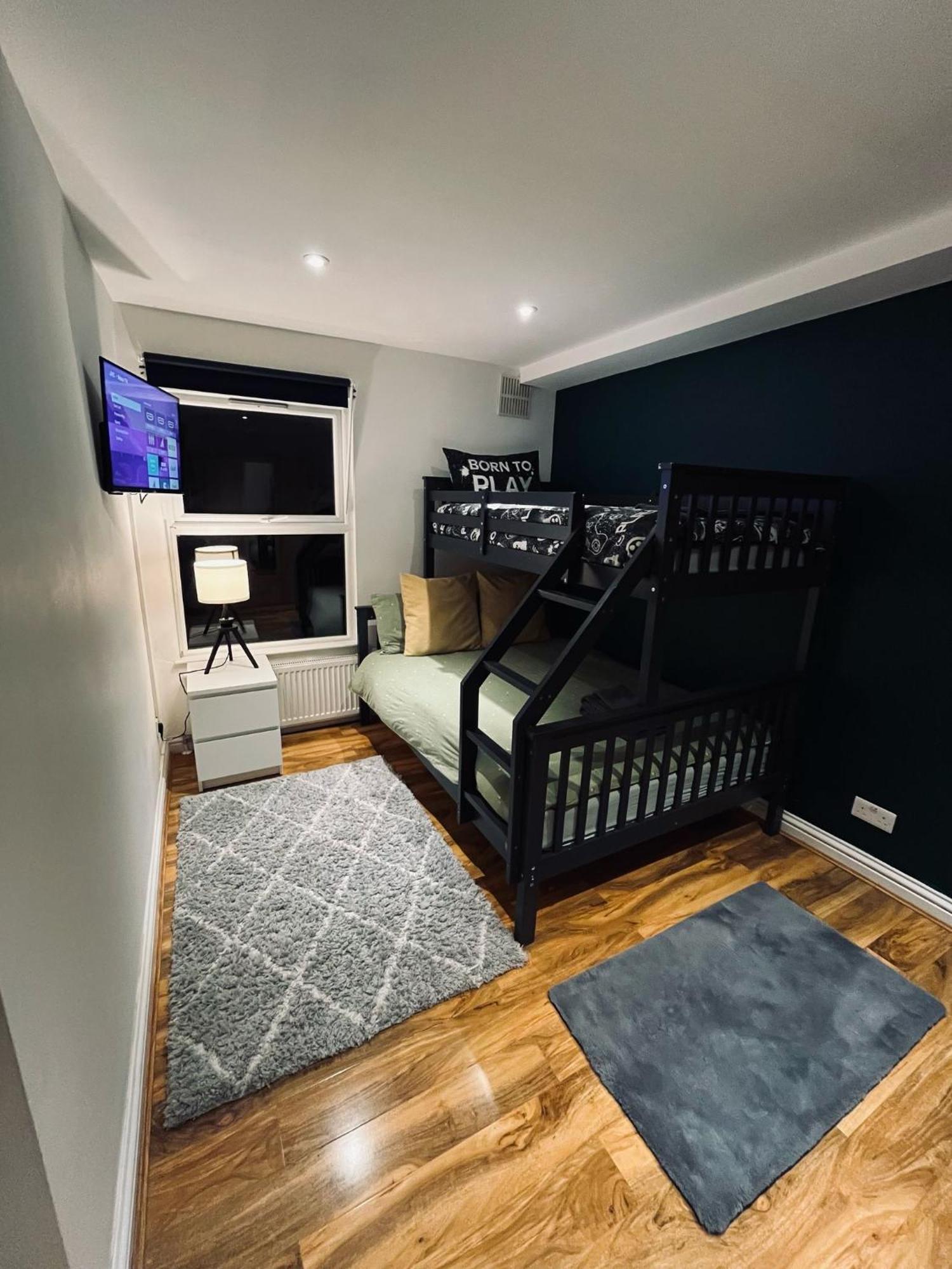 Kensington Guest Rooms 98 ロンドン エクステリア 写真