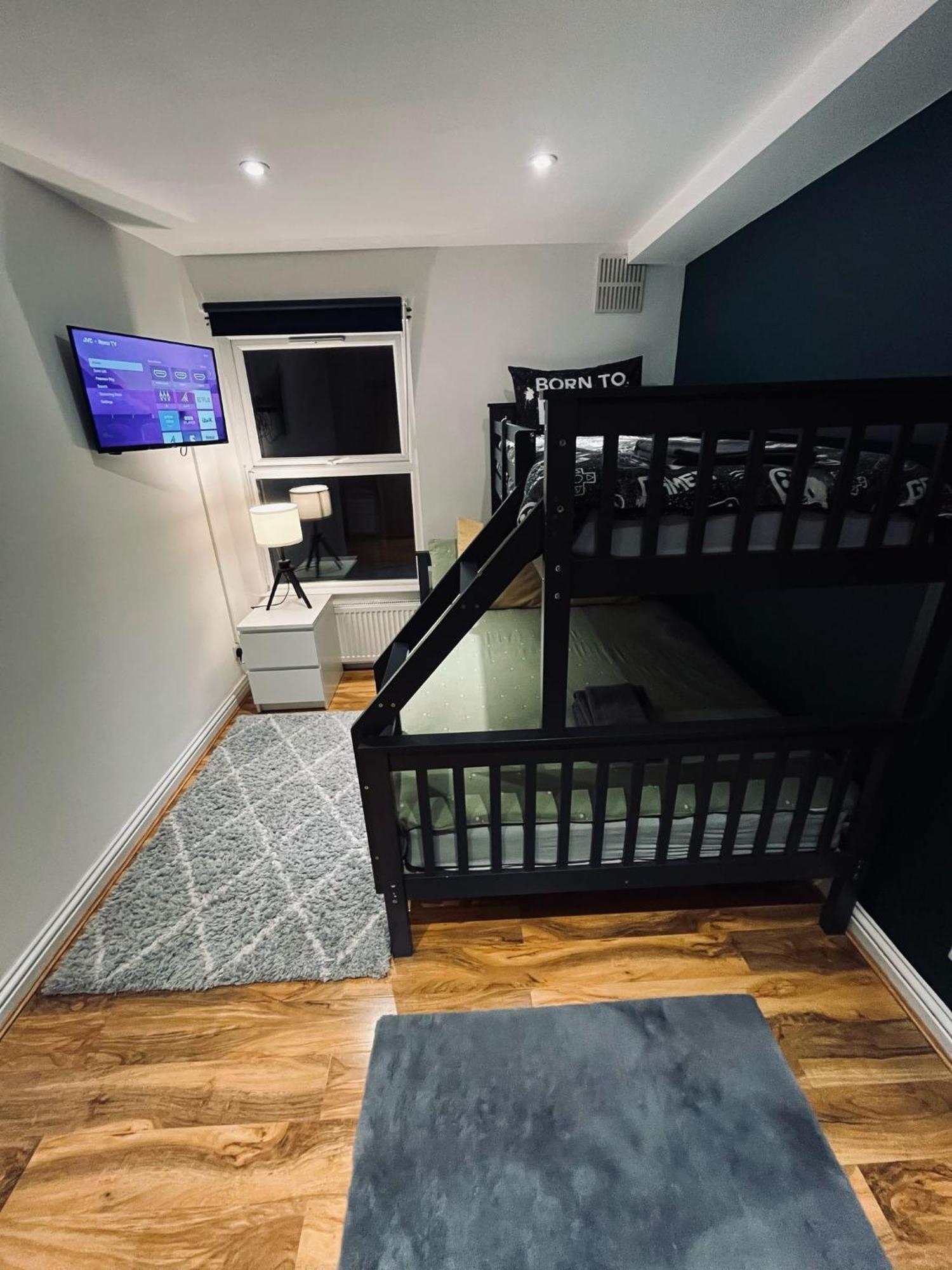 Kensington Guest Rooms 98 ロンドン エクステリア 写真